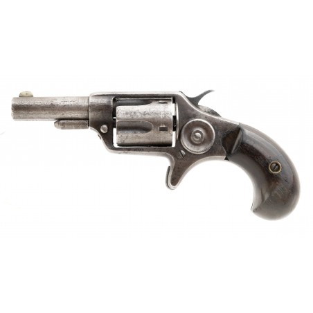 Colt New Line .32 Caliber Revolver (AH6096)