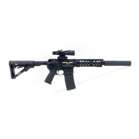 Advanced Armament MPW .300 AAC Blackout (R18462) Class III item, NFA rules do aplly