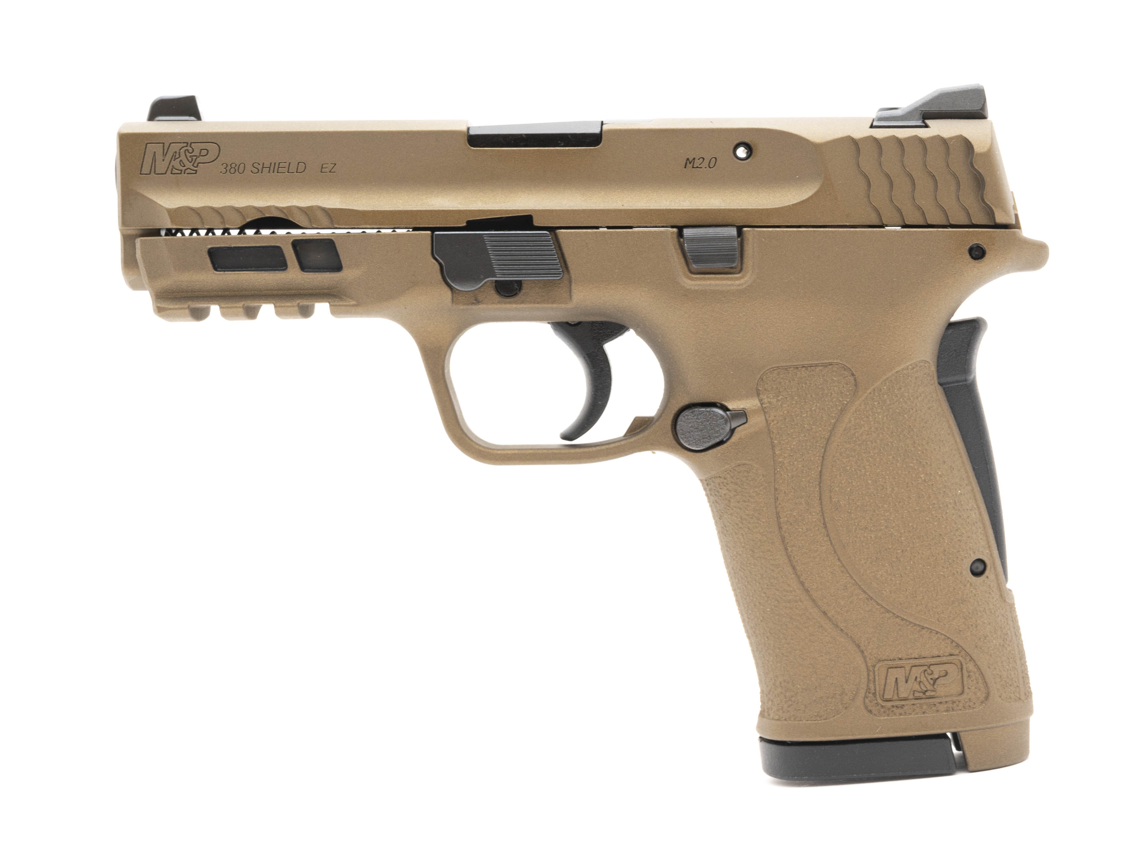 Smith Wesson M P 380 Shield EZ 380 ACP Caliber Pistol For Sale 