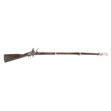 Excellent Springfield U.S. Model 1816 Flintlock Musket (AL6103)