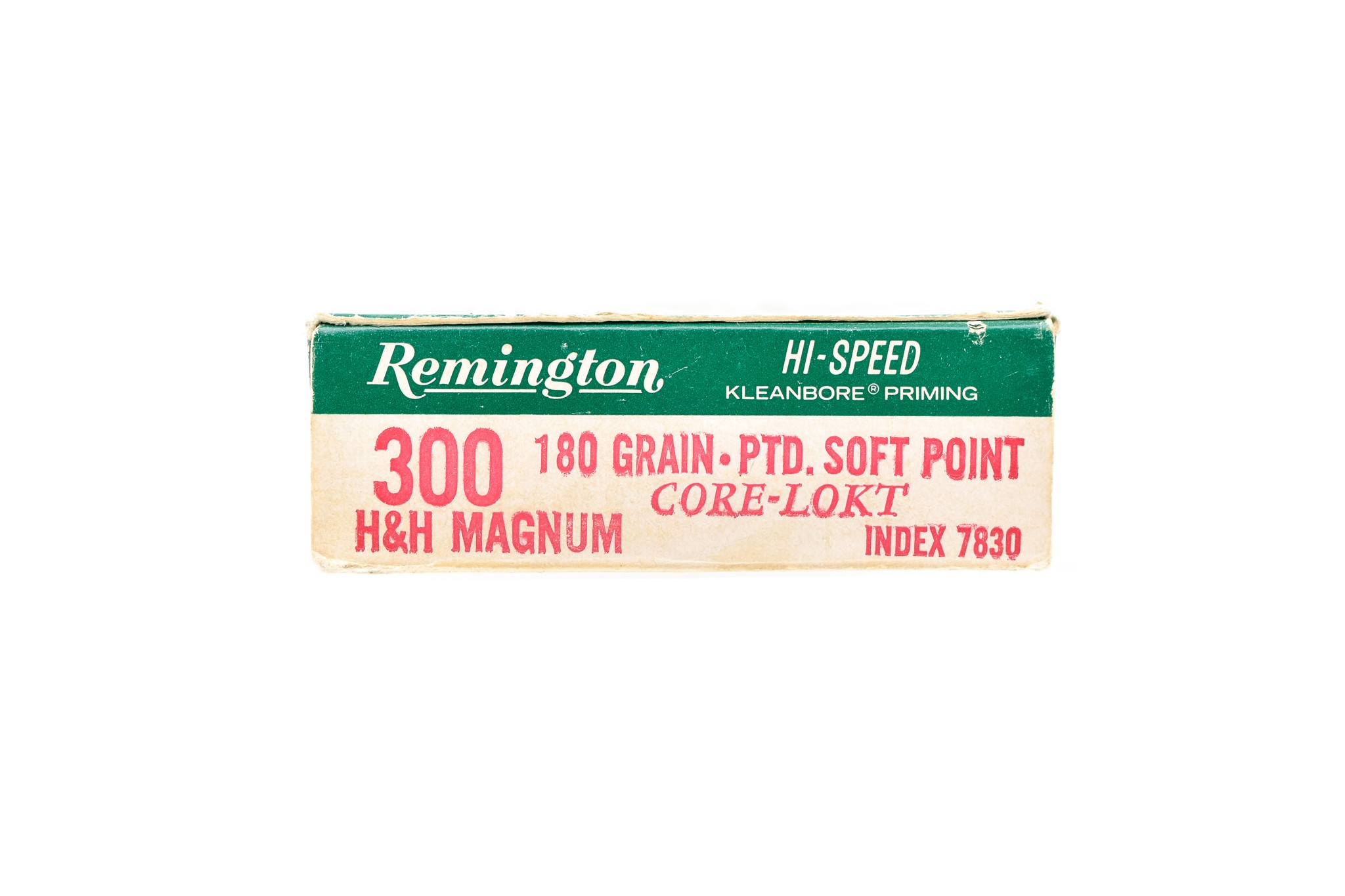 REM-UMC 300 H&H MAGNUM MAG   Cartridge  Hat or Jacket  Pin  Tie Tac Bullet Ammo 