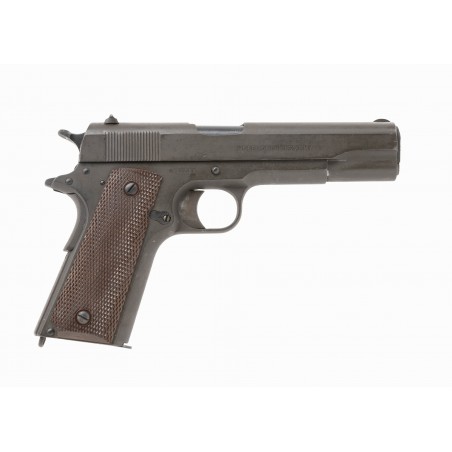 US WWI Colt 1911 .45 ACP (C17394)