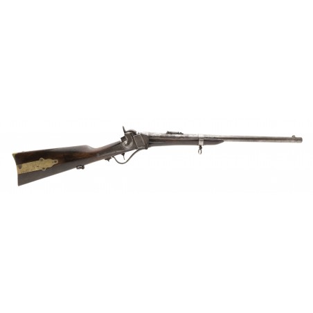 Scarce Sharps Model 1852 Carbine (AL7076)