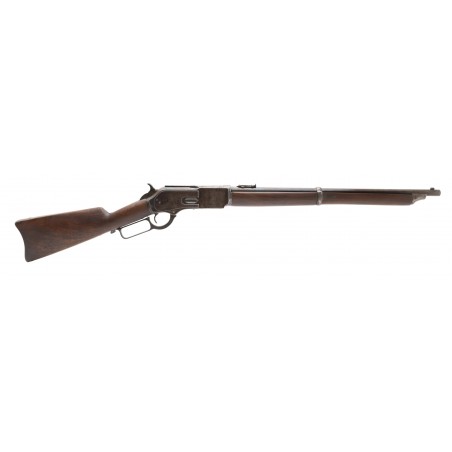 Winchester 1876 Saddle Ring Carbine 45-60 (AW165)