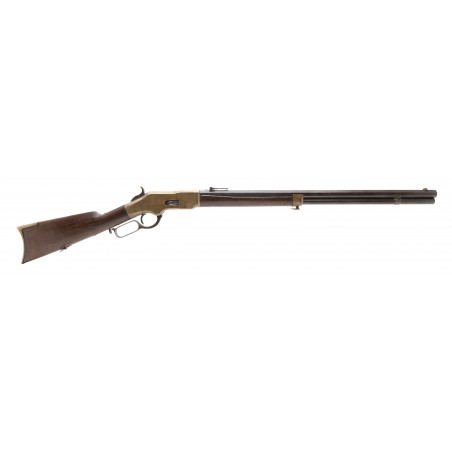 Inscribed Winchester 1866 Rifle 44 RF (AW199)