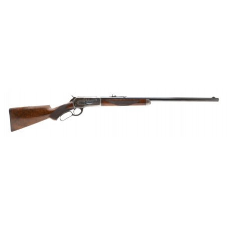 Beautiful Deluxe Special Order Winchester 1886 Rifle (AW238)