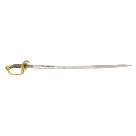 Ames 1850 Foot Officer Sword (SW1393)