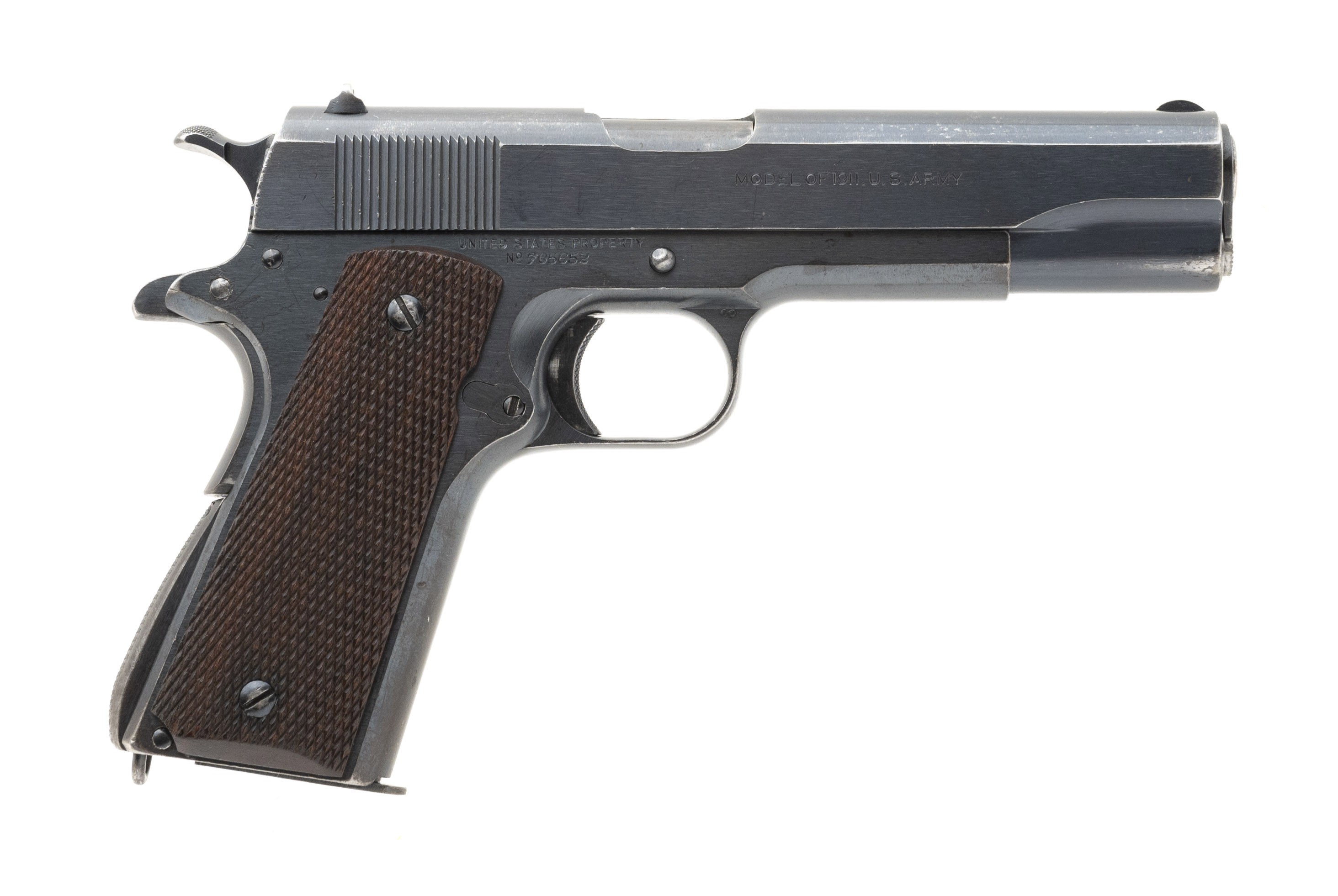 u.s.s. remington rand 1911a1 for sale