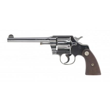 Colt Official Police 38 Special (C17403)