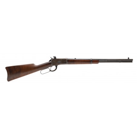 Winchester 1892 Saddle Ring Carbine 25-20 (W11354)