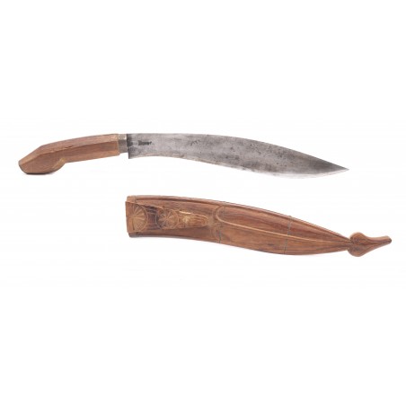 Filipino Bagobo Style Knife (MEW2136)