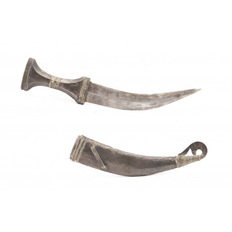 Jambiya Style Side Knife (MEW2139)