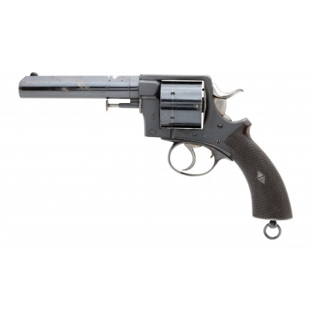Rare .50 Caliber Webley Revolver (AH6220)