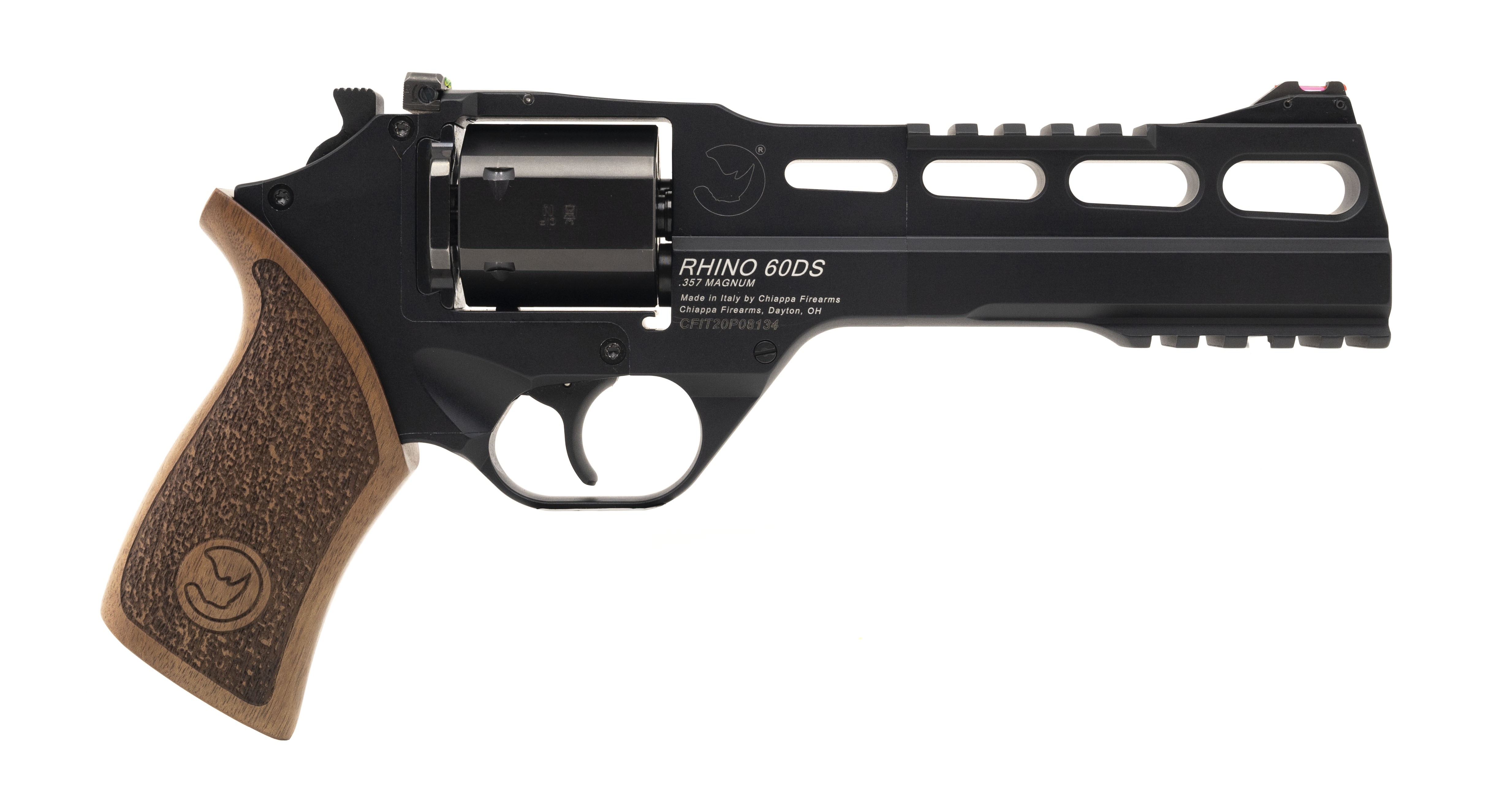 Chiappa Rhino 60DS .357 Magnum (NGZ483)