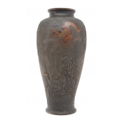 Antinque Bronze Jar (MGJ1605)