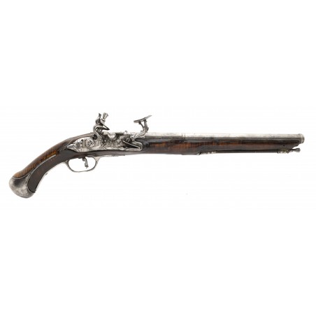 Italian Snaphaunce Pistol(AH6537)