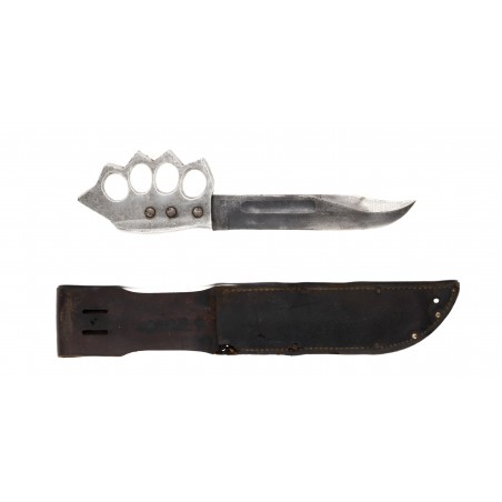 Custom Trench Fighting Knife (MEW2207)