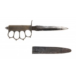 US WWI Trench Knife (MEW2317)