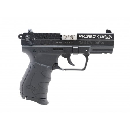 Walther PK380 .380 ACP (NGZ550) New