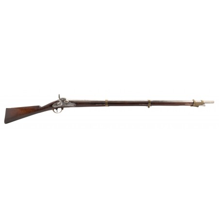 Percussion Altered Prussian Model 1809 Musket (AL6994)