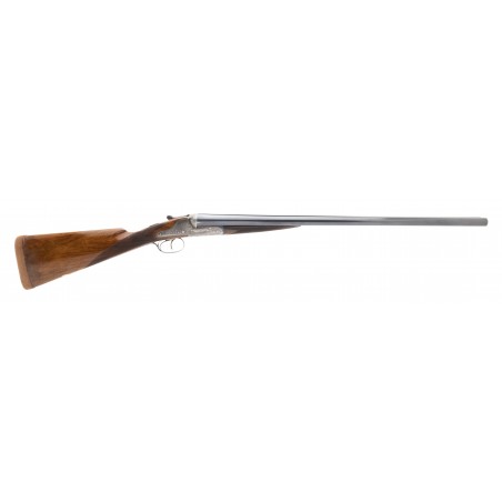 Charles Lancaster Side Lock Shotgun 12 Gauge (AS151)