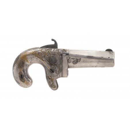 Moore's Patent Firearms Co. No. 1 Derringer (AH6551)