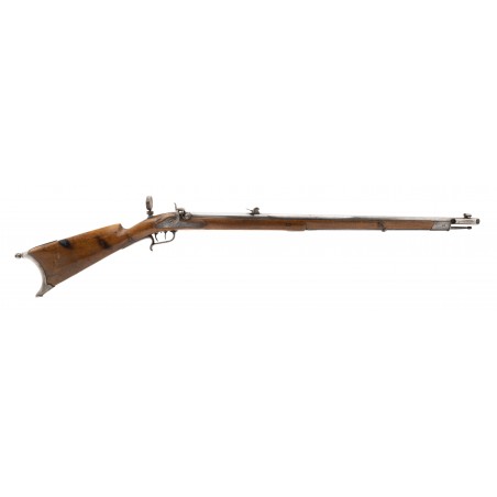 Swiss Model 1851 Feldstutzer Target Rifle (AL6958)