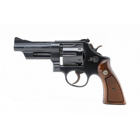 Smith & Wesson Highway Patrolman 28-2 .357 Magnum (PR54575)
