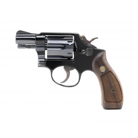 Smith & Wesson 12-2 Airweight .38 Special (PR54572)