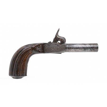 English Style Muff Pistol (AH6032)