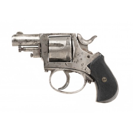 French Bulldog Revolver (AH6044)