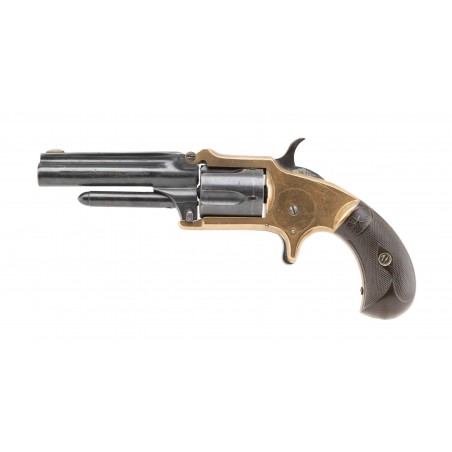 Marlin No. 32 Standard 1875 Pocket Revolver (AH6573)