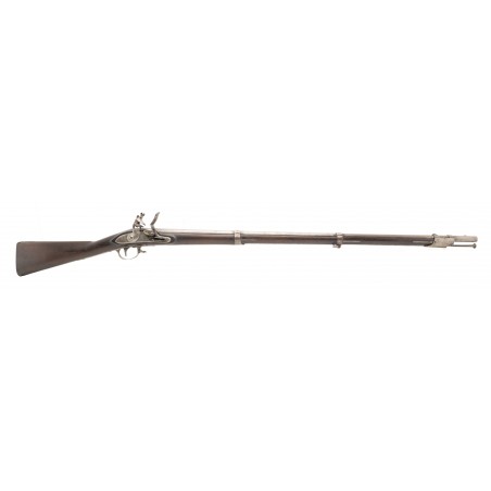 U.S. Springfield Model 1816 Type III Flintlock Musket (AL4850)