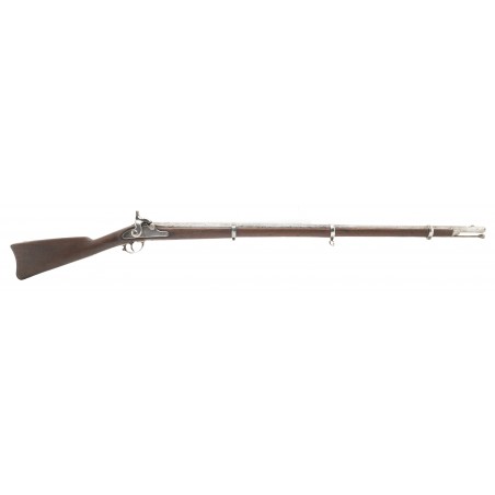 S.N.&W.T.C. Model 1863 Rifle-Musket for Massachusetts (AL6982)