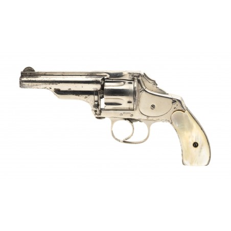 Merwin & Holbert Small Frame Double Action Revolver (AH6033)