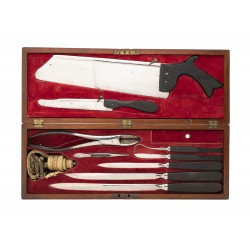 Civil War Surgeons Kit...
