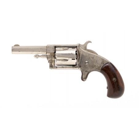 Hopkins & Allen XL No 3 Revolver (AH6389)