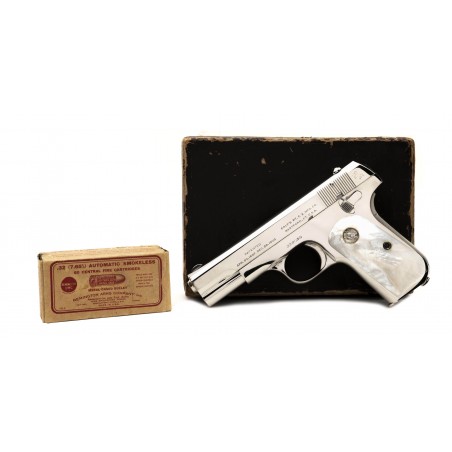 Colt 1903 Pocket Hammerless 32ACP (C17445)