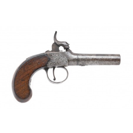 English Muff Pistol (AH6335)