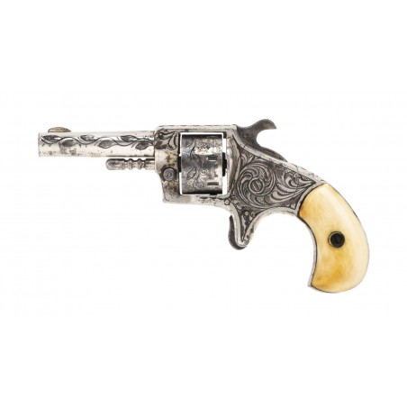 "Defiance" .22 Short Revolver (AH6670)