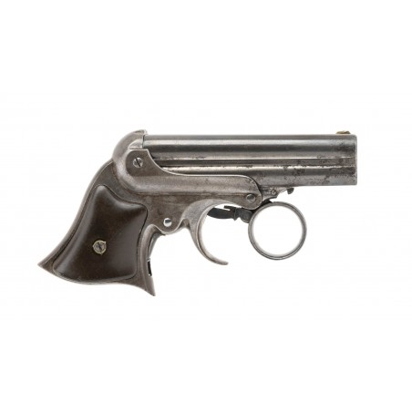 Remington-Elliot Pepperbox Ring Trigger Derringer (AH6675)