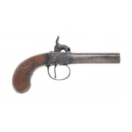 English Muff Pistol (AH5931)