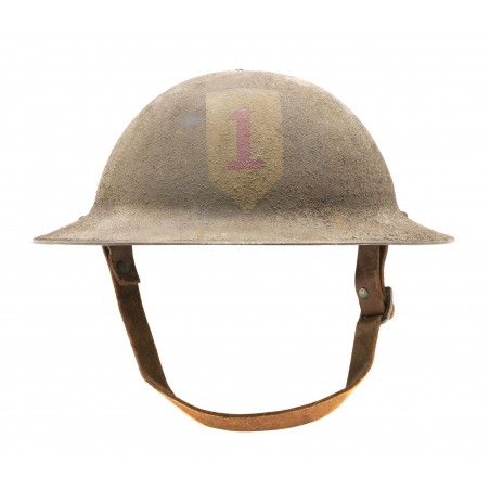 US WWI Brodie Helmet (MM1470)