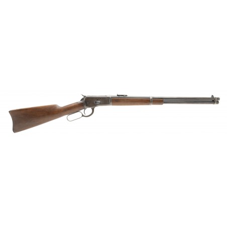 Winchester 1892 Saddle Ring Carbine .44-40 (W11444)