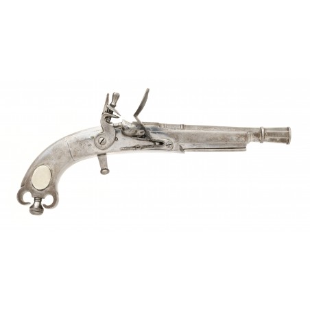 Reproduction Black Powder Scottish Flintlock Pistol (AH6667)