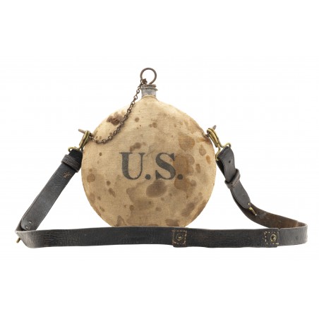 U.S. Pattern 1878 Canteen with sling (MIS1340)