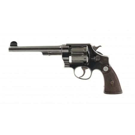 Smith & Wesson Hand Ejector 2nd Model .455 Webley (PR54770)