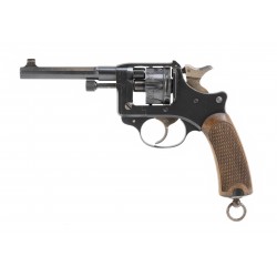 French 1892 .22 LR Revolver...