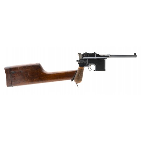 Mauser 1896 Broomhandle 7.63 Mauser (PR54777)