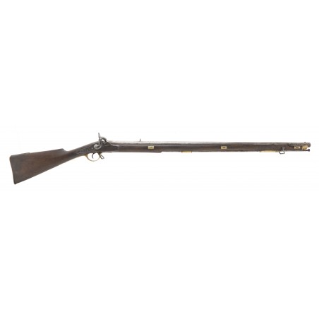 Nepalese Made Brunswick Type Musket (AL5485)